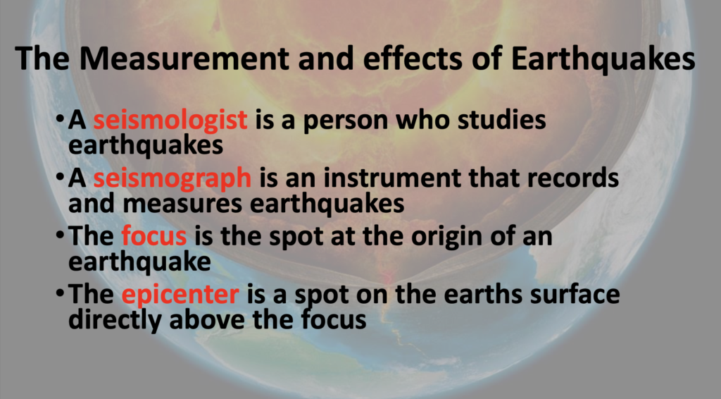 Plate Tectonics